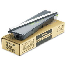 OEM Toshiba TK05 Black Toner Cartridge (4,000 Pages)