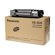 OEM Panasonic UG5570 Black Laser Toner Cartridge (10,000 Pages)