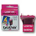 OEM Brother LC21M Magenta Ink Cartridge (450 Pages)