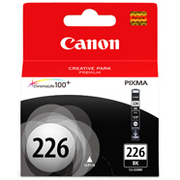 OEM Canon CLI226 Black Ink Cartridge (510 Pages)