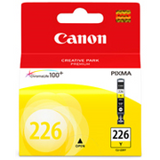 OEM Canon CLI226 Yellow Ink Cartridge (510 Pages)