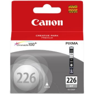 OEM Canon CLI226 Gray Ink Cartridge (510 Pages)