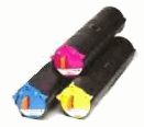 Compatible Lexmark 1361213 Yellow Laser Toner Cartridge