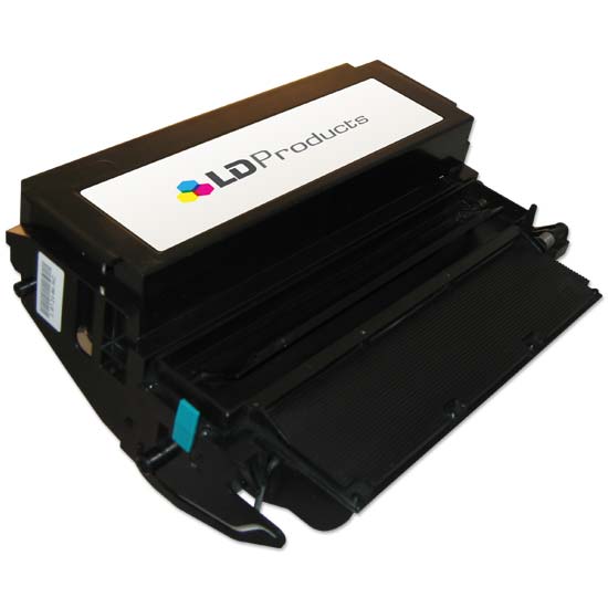 Compatible Lexmark 1380520 Black Toner Cartridge