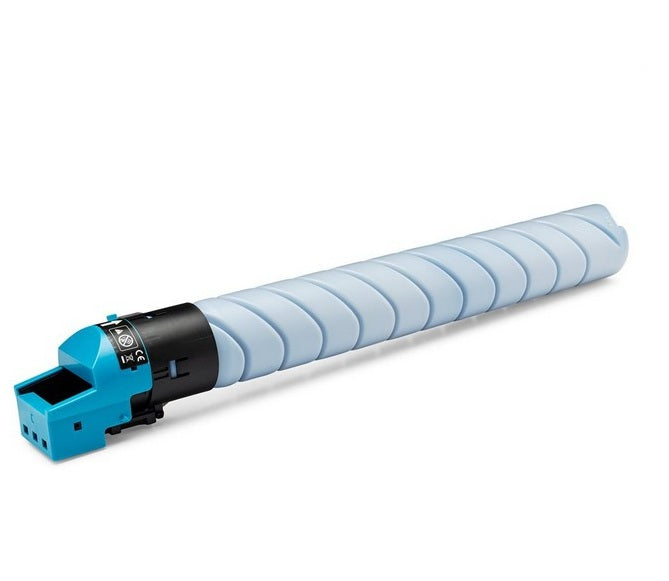 OEM Konica Minolta AAV8430 Cyan Toner Cartridge (28,000 Pages)