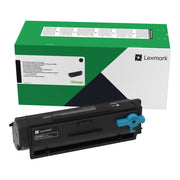 OEM Lexmark 55B1X00 Extra High Yield Black Toner Cartridge (20,000 Pages)