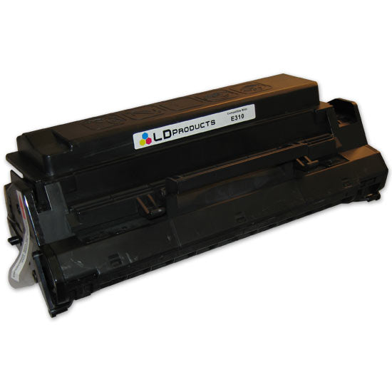 Remanufactured Lexmark 13T0101 Black Laser Toner Cartridge (6,000 Pages)