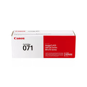 OEM Canon 071 Black Toner Cartridge (1,200 Pages)