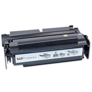 Remanufactured Lexmark 53P7706 Black Laser Toner Cartridge (10,000 Pages)