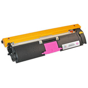 Compatible Konica-Minolta A00W262 Magenta Laser Toner Cartridge (4,500 Pages)