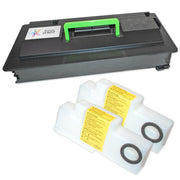 Compatible Kyocera-Mita TK-717 Black Toner Cartridge (34,000 Pages)