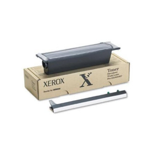 OEM Xerox 106R365 Black Toner Cartridge (3,800 Pages)