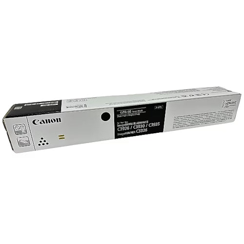 OEM Canon GPR-66 Black High Yield Toner Cartridge (38,000 Pages)