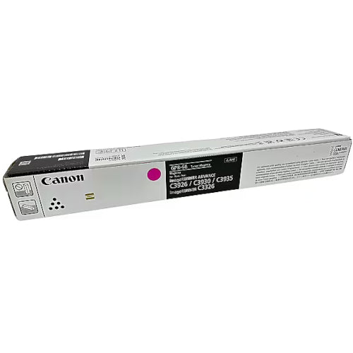 OEM Canon GPR-66 Magenta High Yield Toner Cartridge (25,500 Pages)