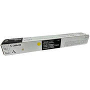 OEM Canon GPR-66 Yellow Toner Cartridge (25,500 Pages)