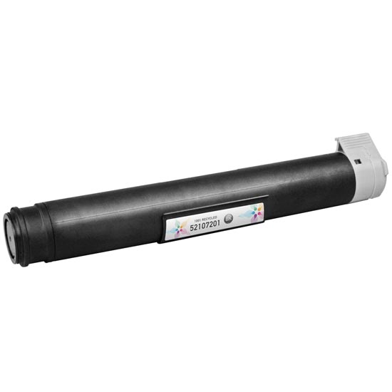 Compatible Okidata 52106701 Black Toner Cartridge (2,000 Pages)