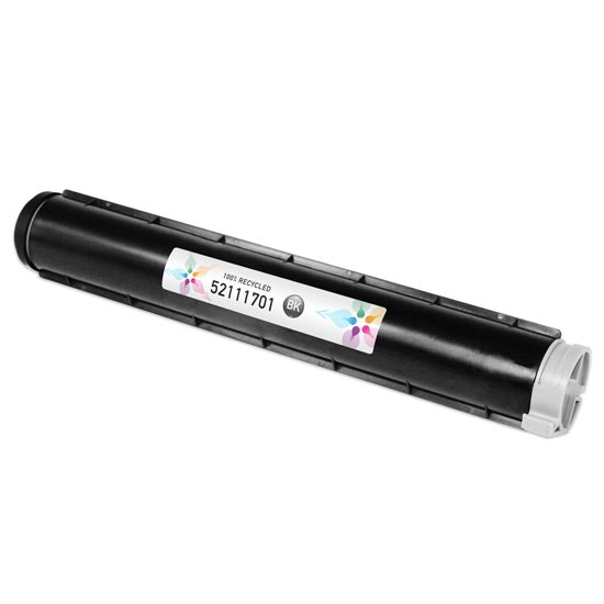 Compatible Okidata 52111701 Black Toner Cartridge (1,500 Pages)