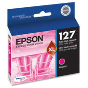 OEM Epson T127320 (T1273) Extra High Capacity Magenta Ink Cartridge (755 Pages)