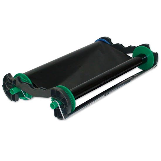 Compatible Panasonic KX-FA135 Black Fax Cartridge with Roll (330 Pages)