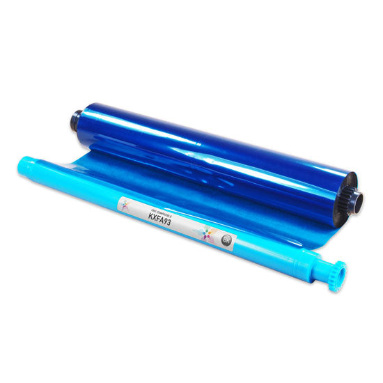 Compatible Panasonic KX-FA93 Black Fax Refill Roll (225 Pages)