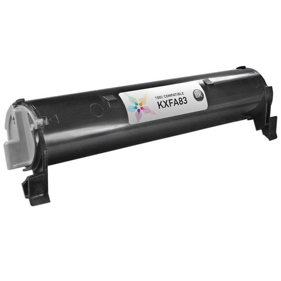 Compatible Panasonic KX-FA83 Black Laser Toner Cartridge (2,500 Pages)