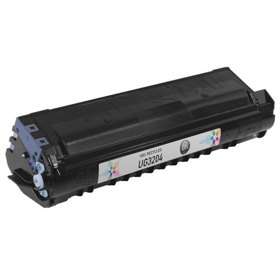 Remanufactured Panasonic UG-3204 Black Laser Toner Cartridge
