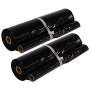 Compatible Brother PC102 Thermal Fax Ribbon Refill Rolls (2 - Pack)
