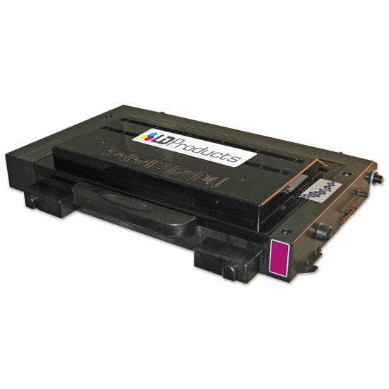 Remanufactured Samsung CLP-500D5M Magenta Laser Toner Cartridge