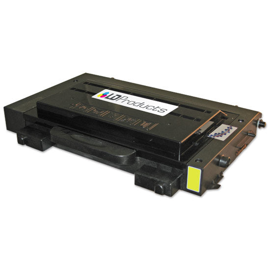 Remanufactured Samsung CLP-500D5Y Yellow Laser Toner Cartridge