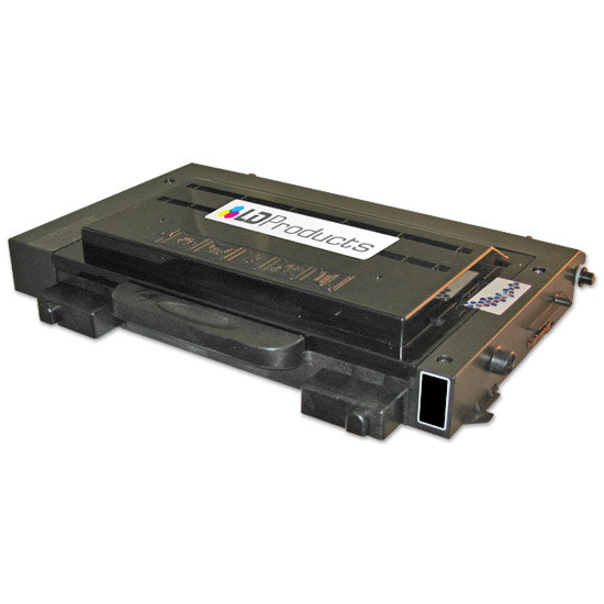 Remanufactured Samsung CLP-500D7K Black Laser Toner Cartridge