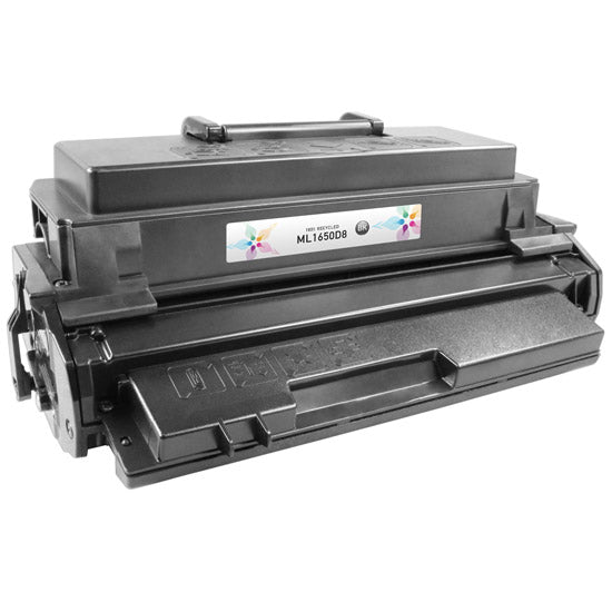 Remanufactured Samsung ML-1650D8 Black Laser Toner Cartridge