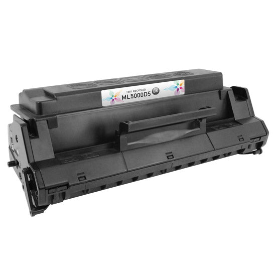 Remanufactured Samsung ML-5000D5 Black Laser Toner Cartridge (6,000 Pages)