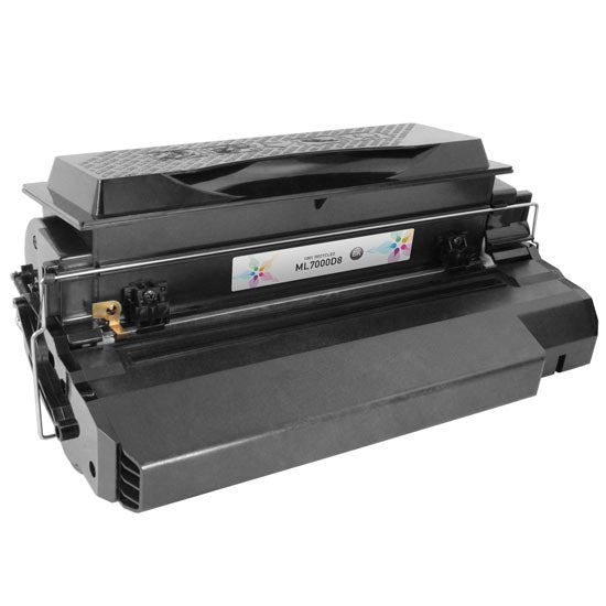 Remanufactured Samsung ML-7000D8 Black Laser Toner Cartridge (8,000 Pages)