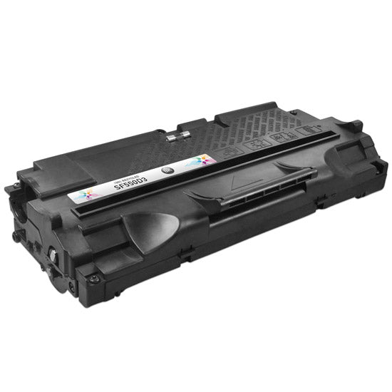 Remanufactured Samsung SF-550D3 Black Laser Toner Cartridge (3,000 Pages)