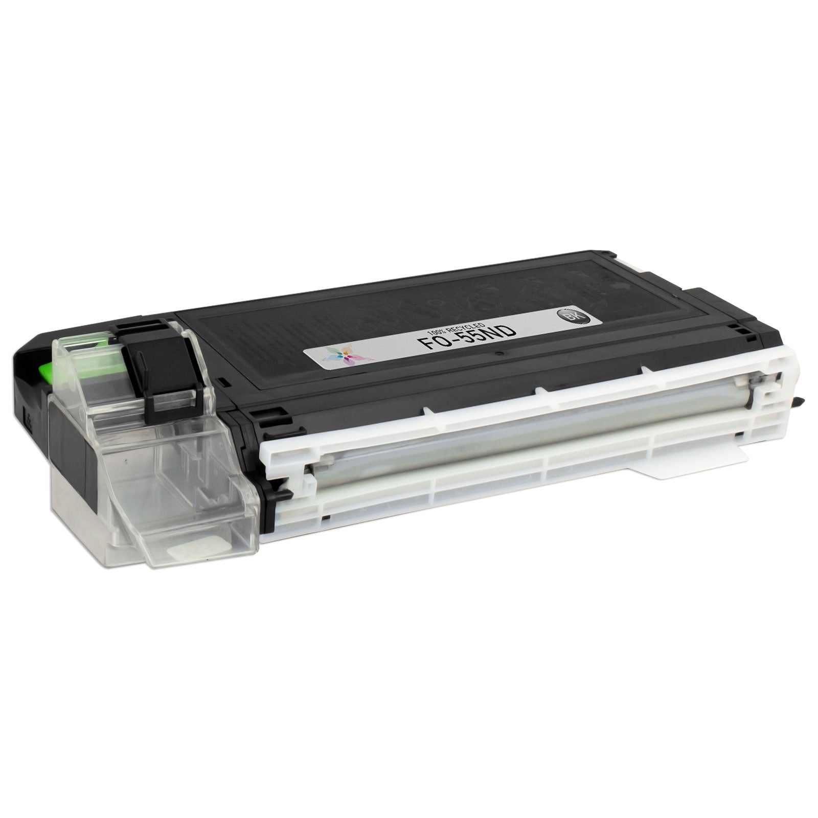 Remanufactured Sharp FO-55ND Black Toner Cartridge (8,000 Pages)