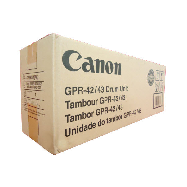 OEM Canon GPR42/43 Black Drum Unit (176,000 Pages)