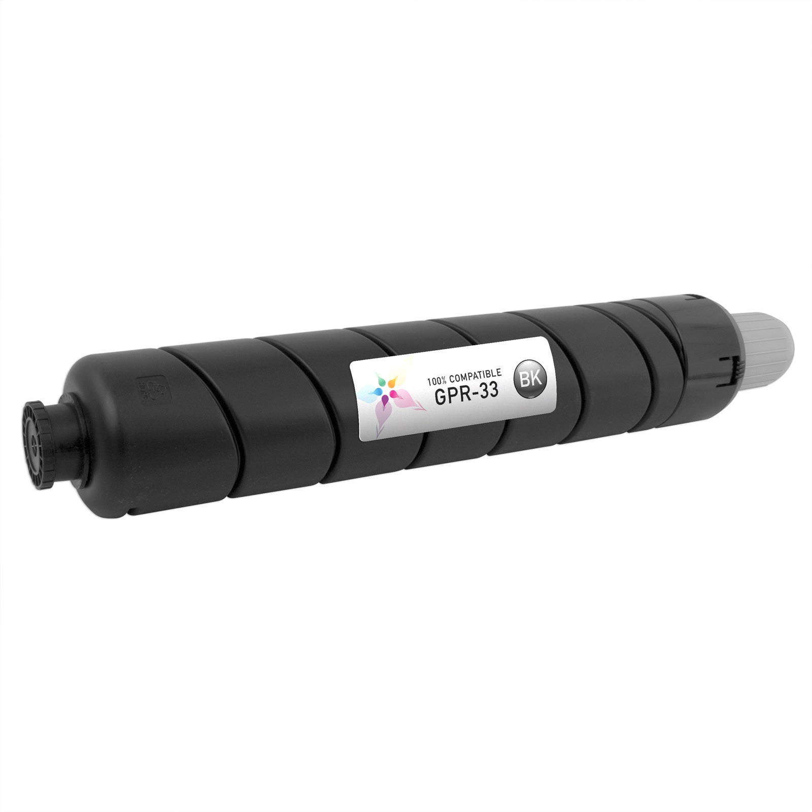 Compatible Canon GPR33 / 2792B003AA Black Toner Cartridge