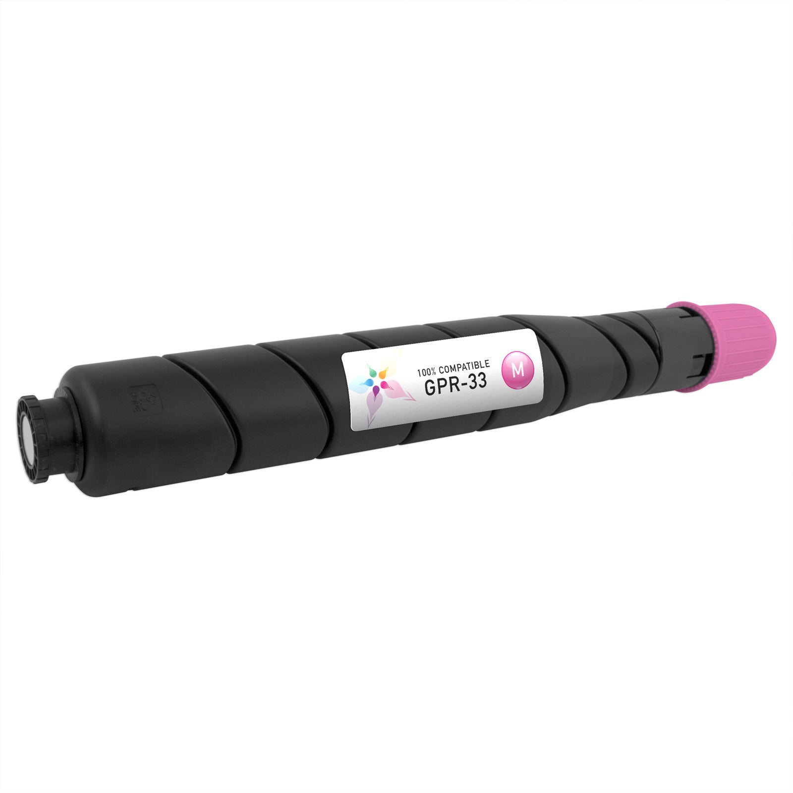 Compatible Canon GPR33 / 2800B003AA Magenta Toner Cartridge (52,000 Pages)