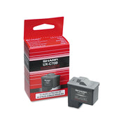 OEM Sharp UX-C70B Black Ink Cartridge (500 Pages)