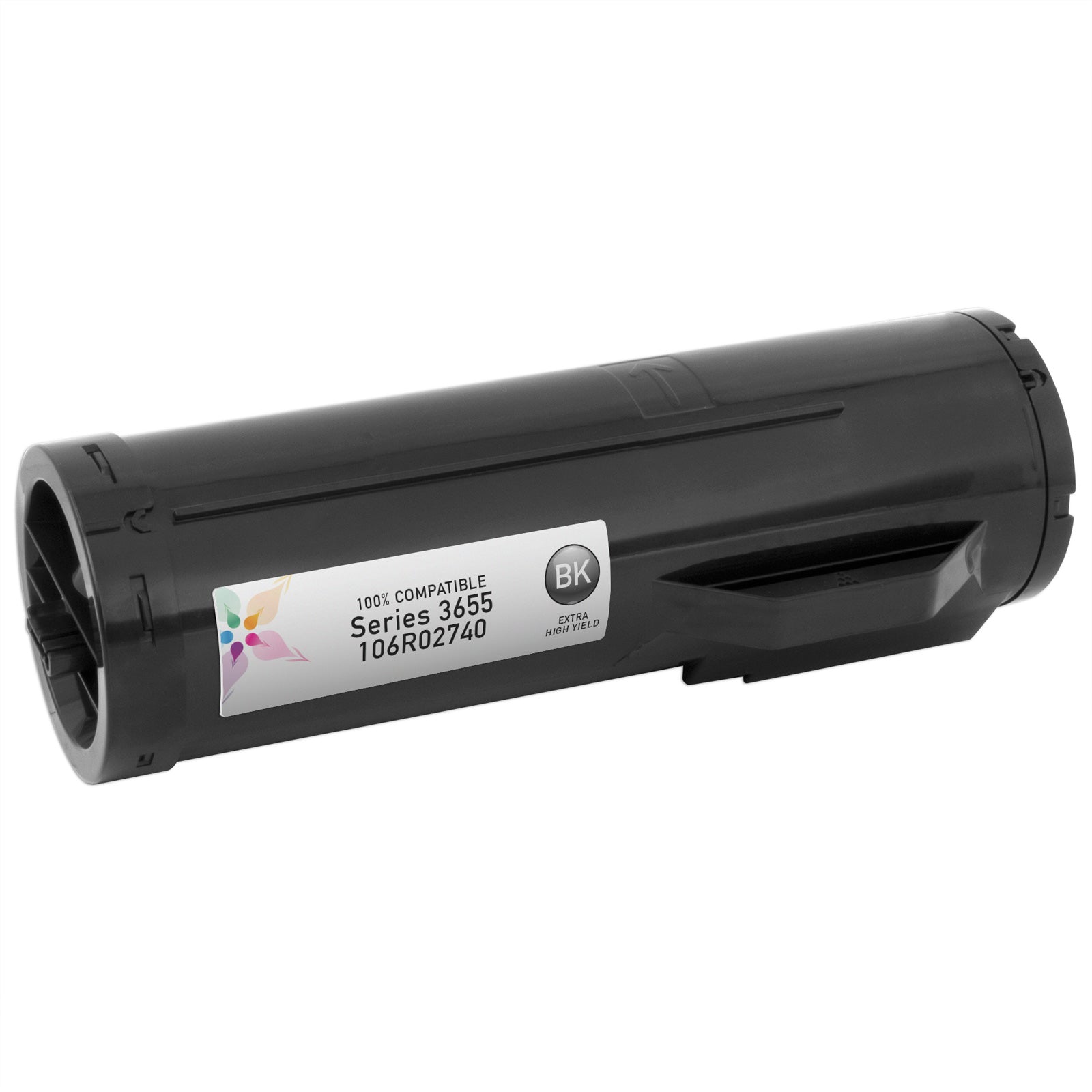 Compatible Xerox 106R02740 Black Toner Cartridge (25,900 Pages)