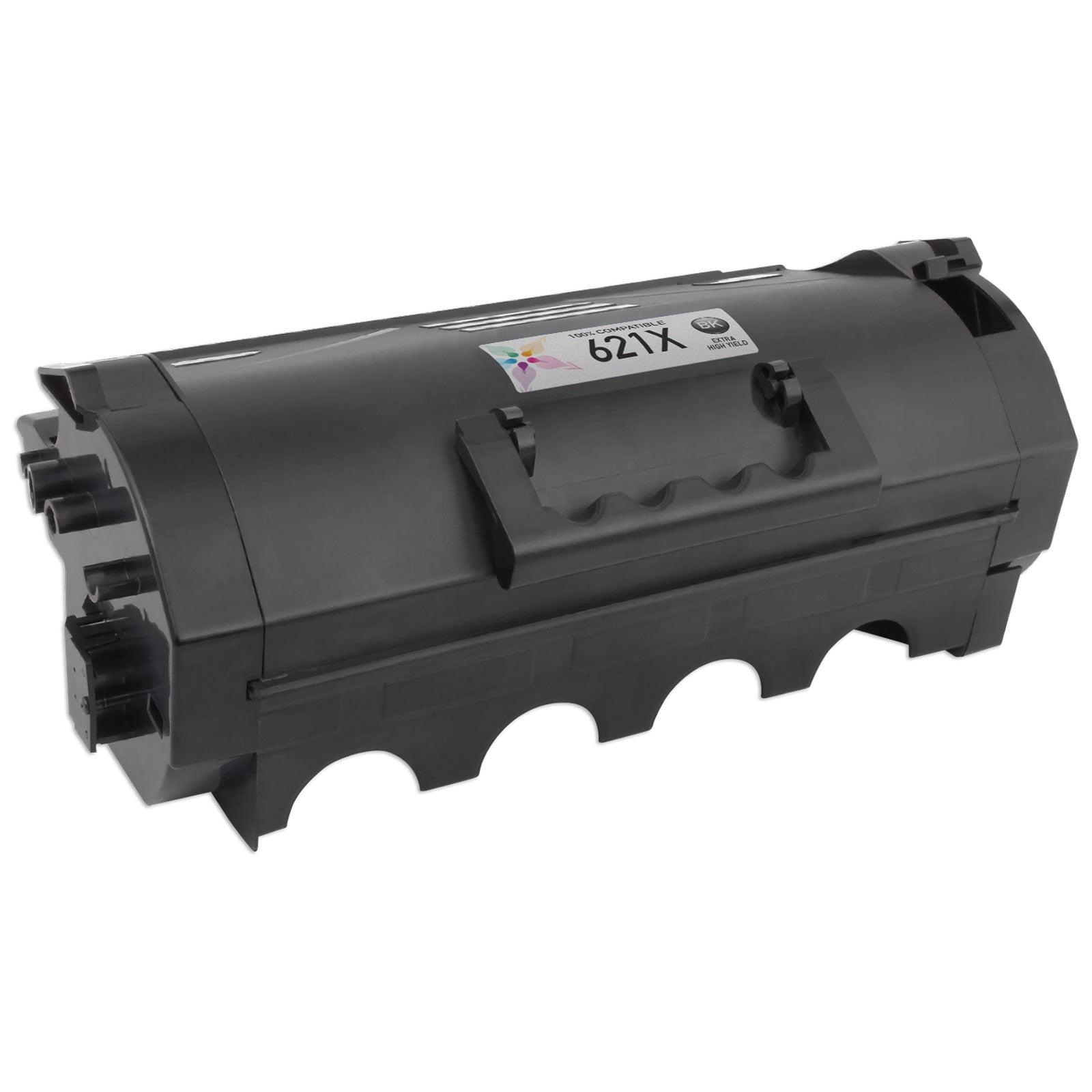 Compatible Lexmark 62D1X00 Black Toner Cartridge (45,000 Pages)