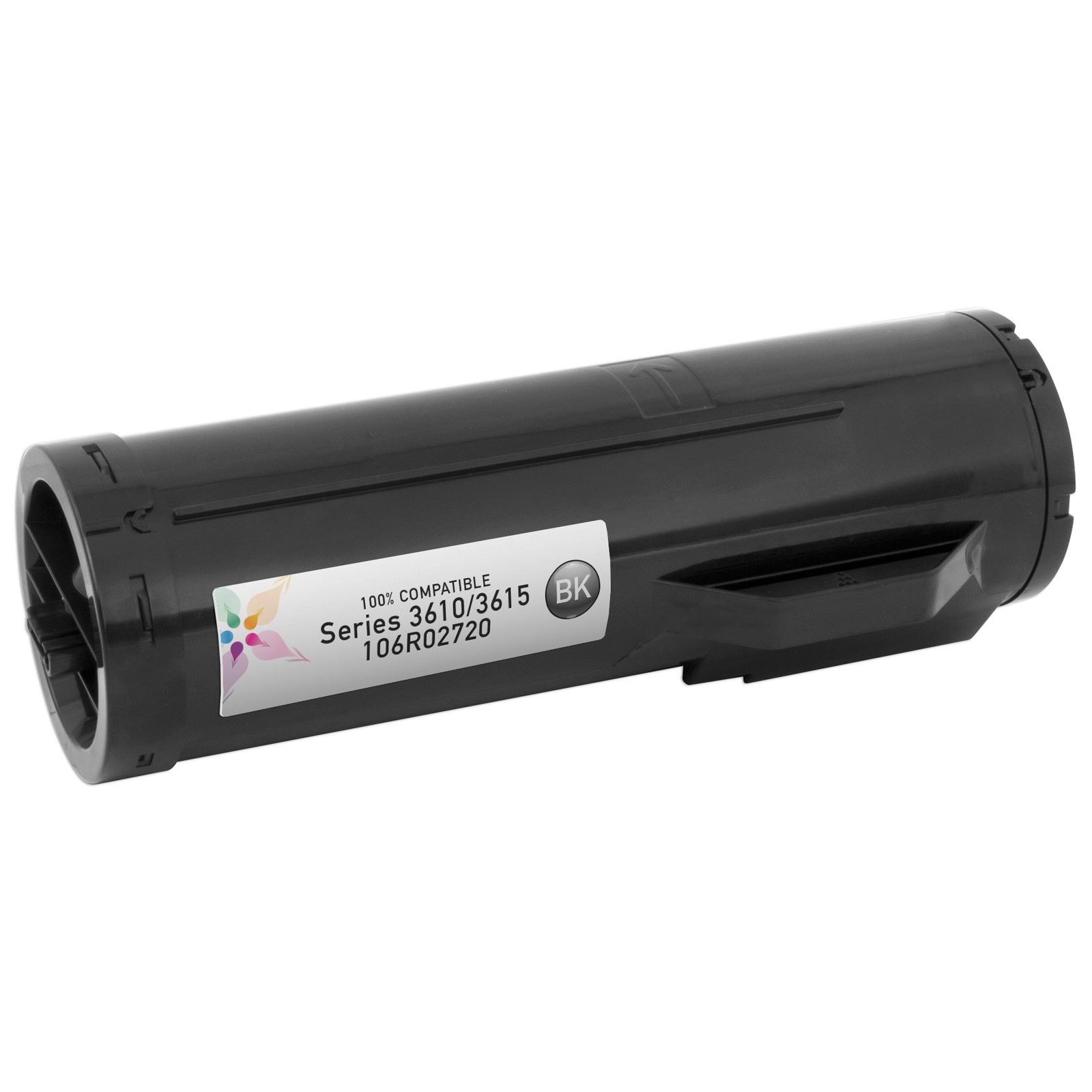 Compatible Xerox 106R02720 Black Toner Cartridge (5,900 Pages)