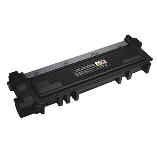 OEM Dell 593-BBKD Black Laser Toner (2,600 Pages)
