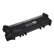 OEM Dell 593-BBKC Black Toner Cartridge (1,200 Pages)