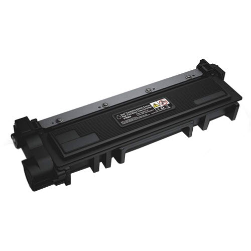 OEM Dell 593-BBKC Black Toner Cartridge (1,200 Pages)