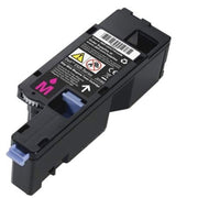 OEM Dell 593-BBJV Magenta Laser Toner Cartridge (1,400 Pages)