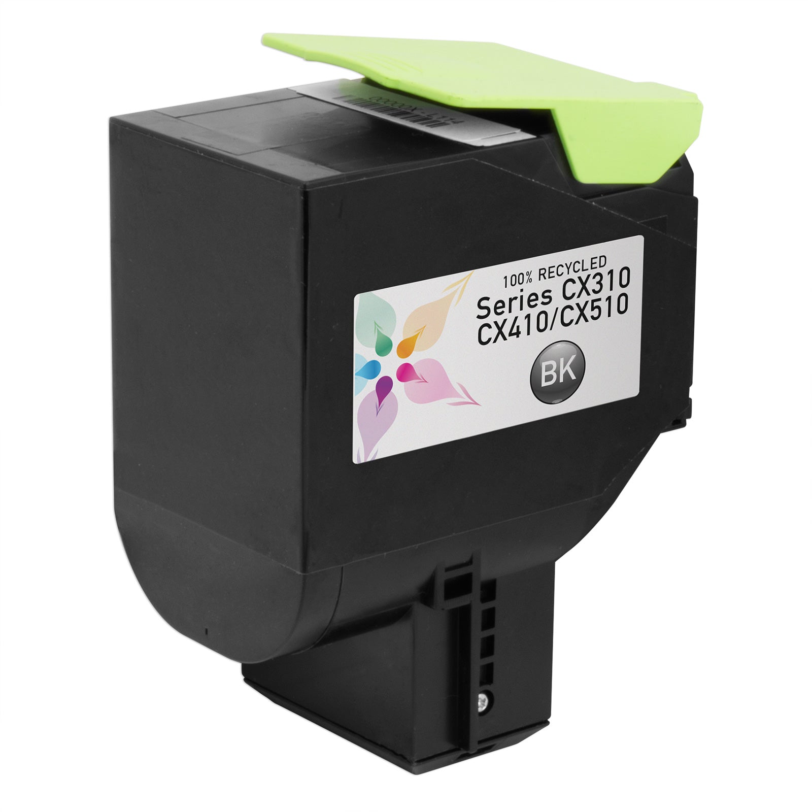 Compatible Lexmark 80C1SK0 Black Toner Cartridge (2,500 Pages)