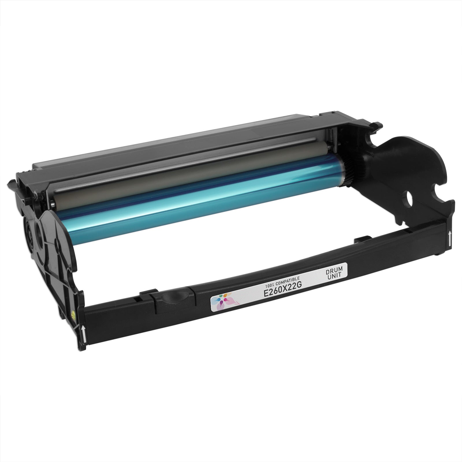 Remanufactured Lexmark E260X22G Black Drum (30,000 Pages)