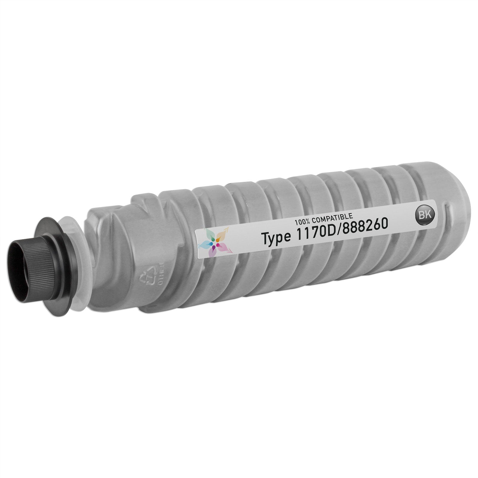 Compatible Ricoh 888260 Black Toner Cartridge (7,000 Pages)