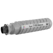 Compatible Ricoh 888260 Black Toner Cartridge (7,000 Pages)
